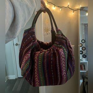 Bohemian Bag